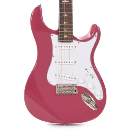 PRS SE John Mayer Silver Sky - Dragon Fruit