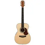 Mato EBG808 Artist w/case