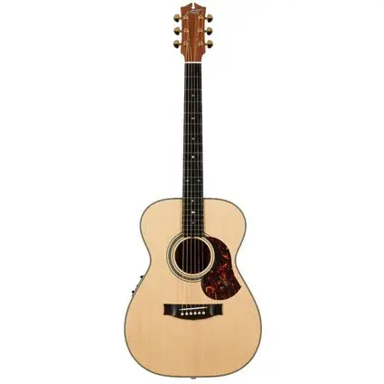 Mato EBG808 Artist w/case