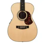 Maton EBG808 Artist w/case