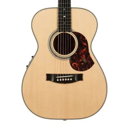 Maton EBG808 Artist w/case
