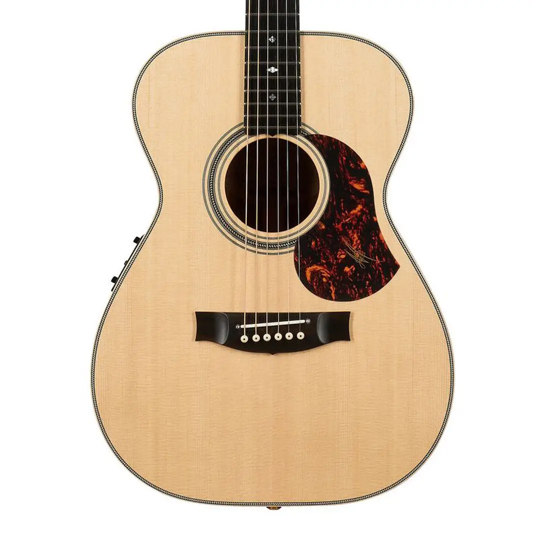Maton EBG808 Artist w/case Maton EBG808 Artist w/case