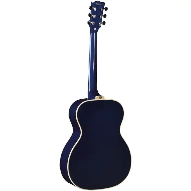 Eko NXT A100 - See Through Blue