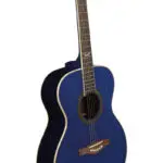 Eko NXT A100 - See Through Blue