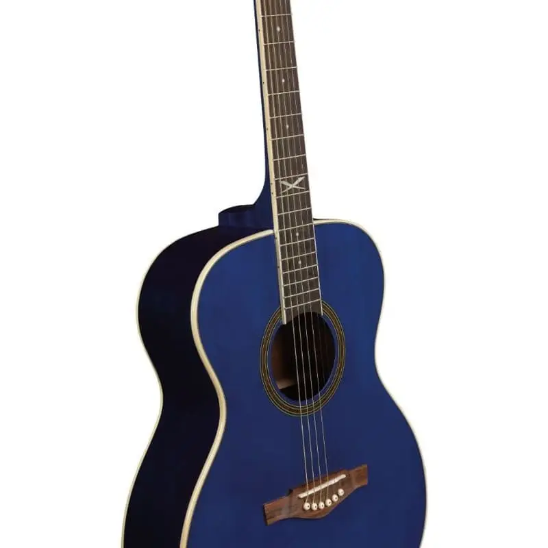 Eko NXT A100 - See Through Blue