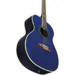 Eko NXT A100 - See Through Blue