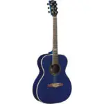 Eko NXT A100 - See Through Blue