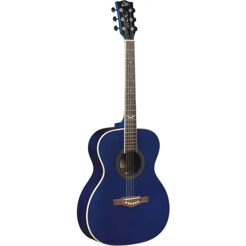 Eko NXT A100 - See Through Blue