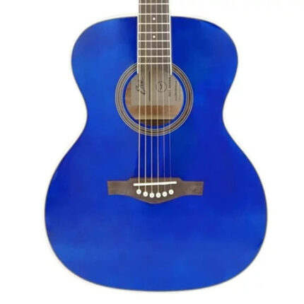 Eko NXT A100 - See Through Blue