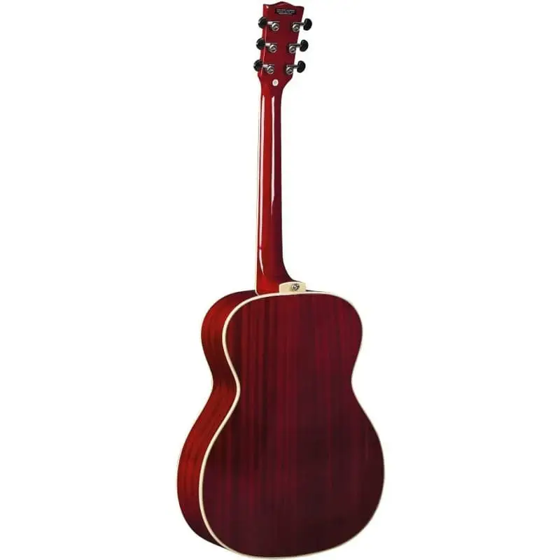 Eko NXT A100 - See Through Red