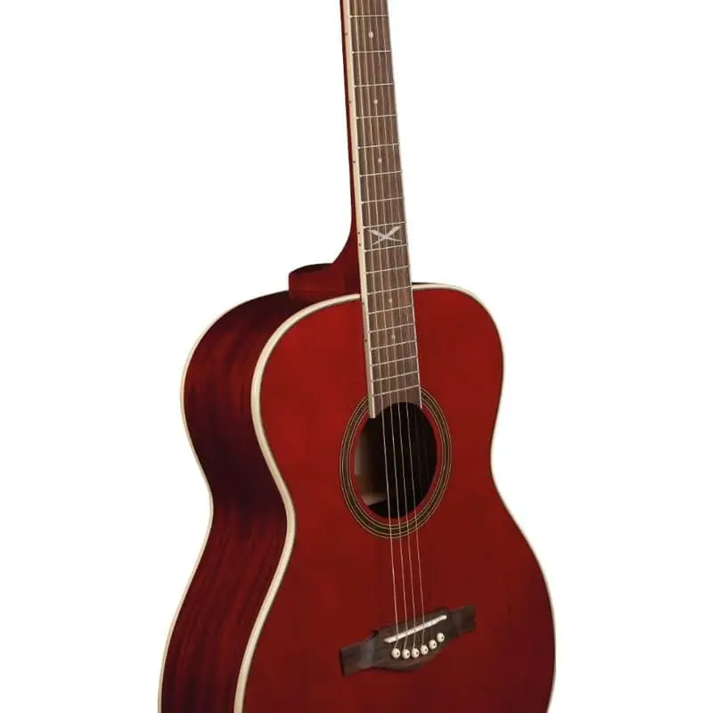 Eko NXT A100 - See Through Red