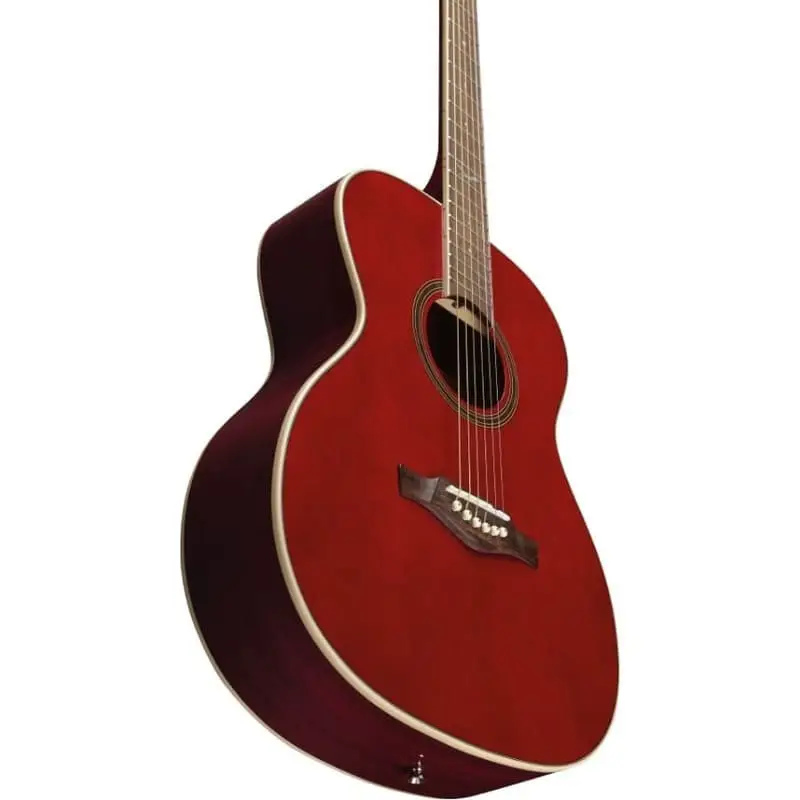Eko NXT A100 - See Through Red