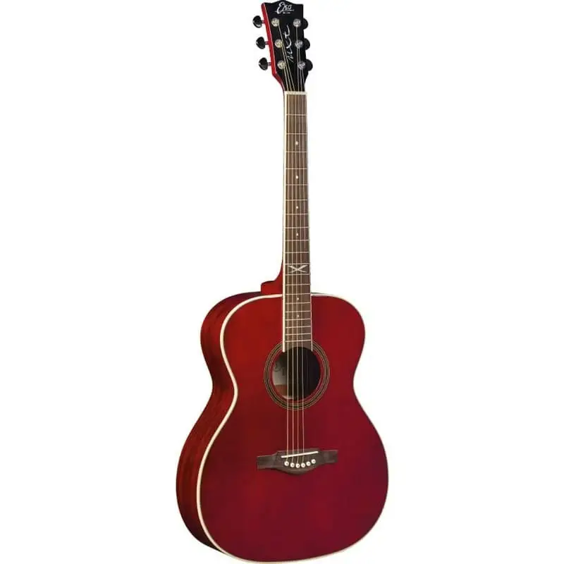 Eko NXT A100 - See Through Red