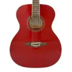 Eko NXT A100 - See Through Red
