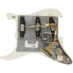 Fender Pre-Wired Strat Pickguard SSS Fat 50 WBW