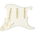 Fender Pre-Wired Strat Pickguard SSS Fat 50 WBW