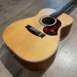 Maton EBG808A Artist w/case