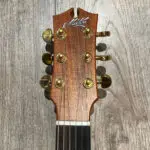 Maton EBG808A Artist w/case