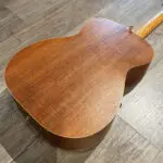 Maton EBG808A Artist w/case
