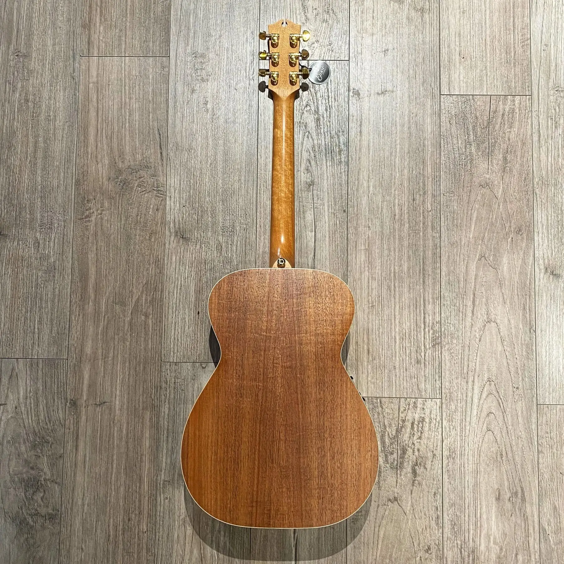 Maton EBG808A Artist w/case
