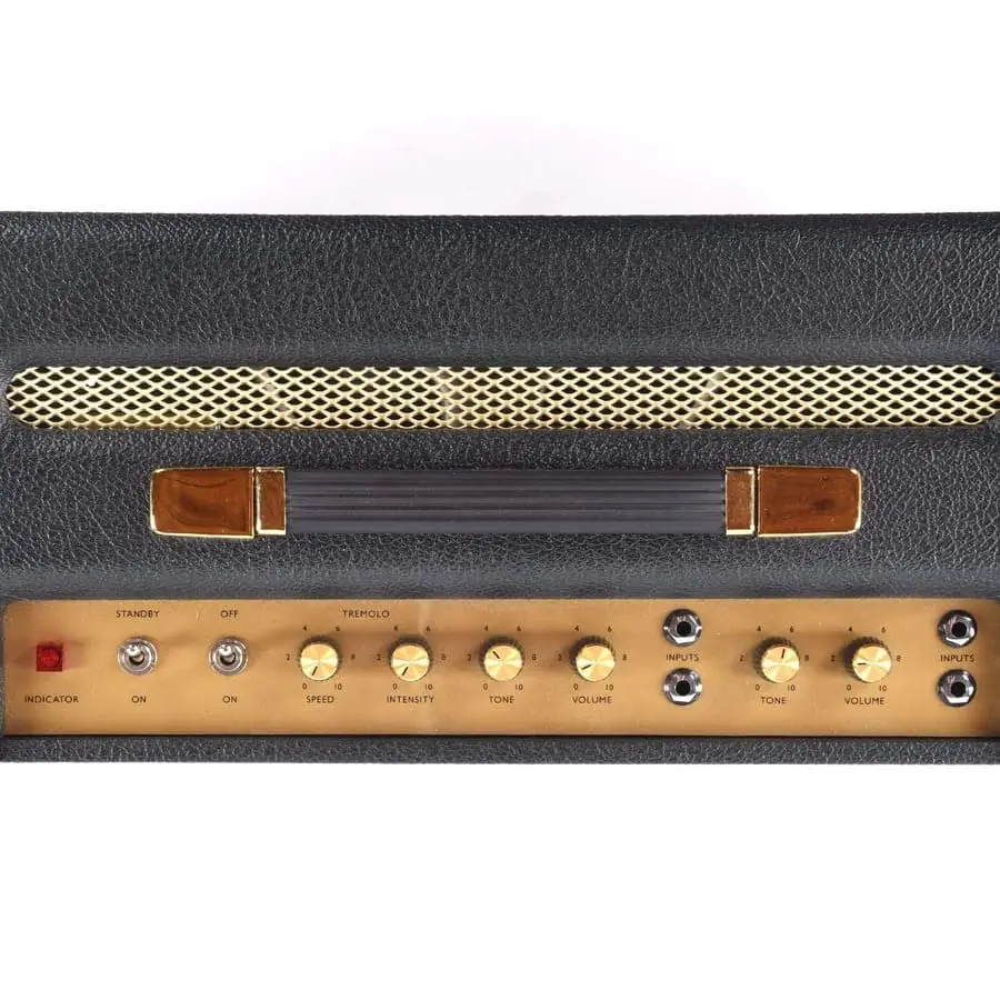 Marshall 1974X Handwired