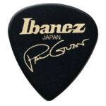Ibanez Paul Gilbert Pick BK - Set 6 Plettri