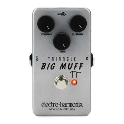 Electro Harmonix Triangle Big Muff