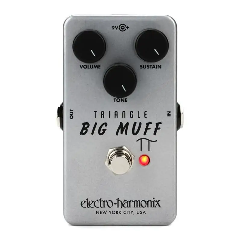 Electro Harmonix Triangle Big Muff