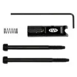 EVH D-Tuna - Black