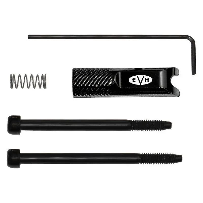 EVH D-Tuna - Black EVH D-Tuna - Black