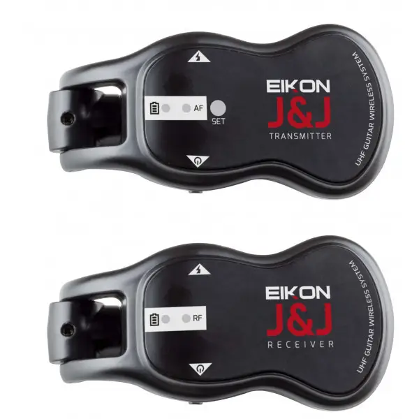 Eikon EKJJ - Sistema Wireless per chitarra