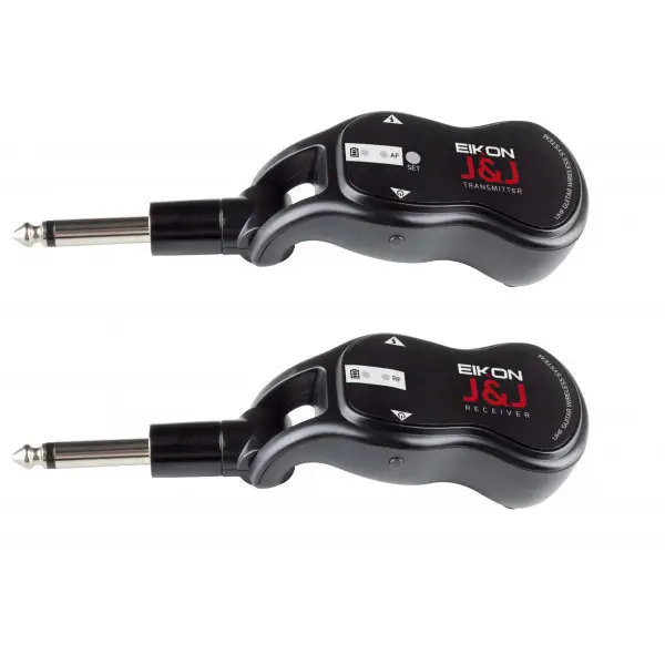 Eikon EKJJ - Sistema Wireless per chitarra Eikon EKJJ - Sistema Wireless per chitarra