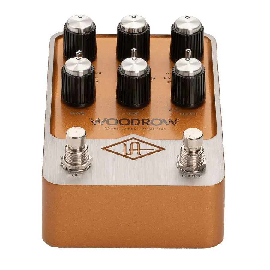 Universal Audio Woodrow '55 Instrument Amplifier