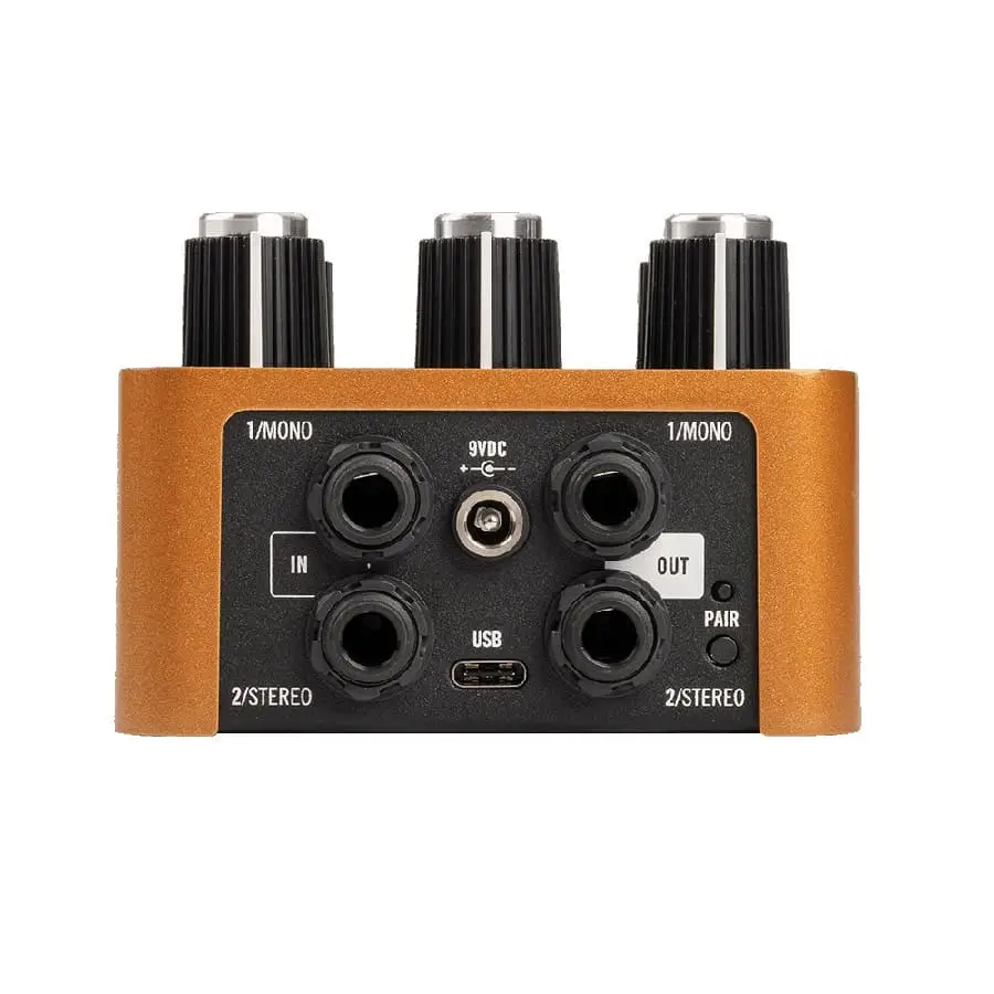 Universal Audio Woodrow '55 Instrument Amplifier
