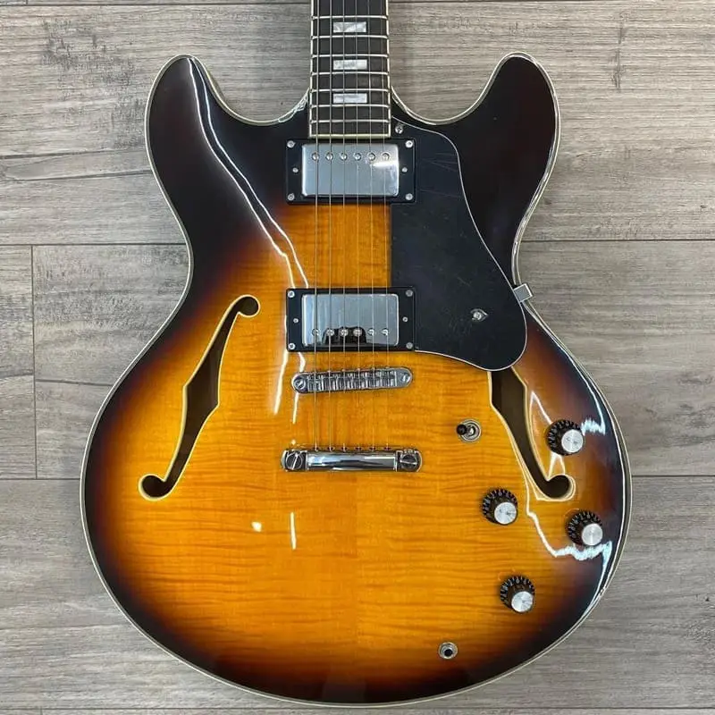 Sire Larry Carlton H7 - Vintage Sunburst