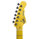 G&L Tribute Legacy - Shoreline Gold
