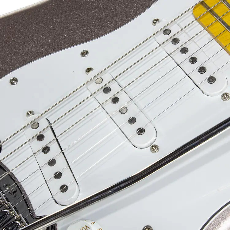 G&L Tribute Legacy - Shoreline Gold
