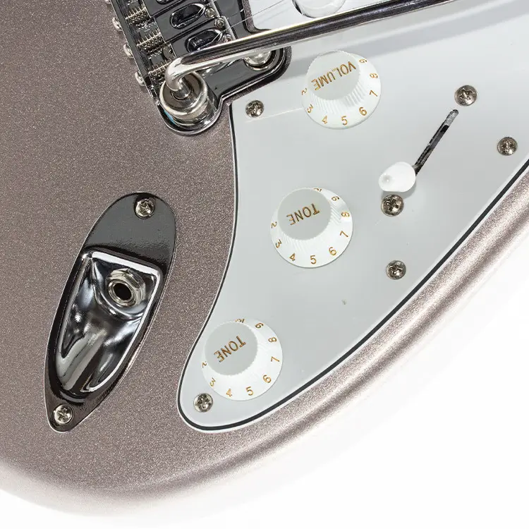 G&L Tribute Legacy - Shoreline Gold