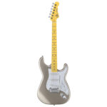 G&L Tribute Legacy - Shoreline Gold