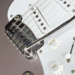 G&L Tribute Legacy - Shoreline Gold