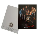 Furio Chirico’s THE TRIP Postcard EQUINOX