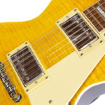 Tokai UALS62FLD - Flame Lemon Drop