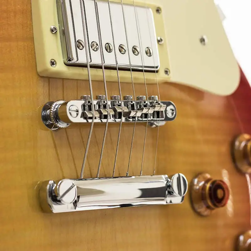 Tokai UALS62FCS - Flame Cherry Sunburst