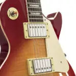 Tokai UALS62FCS - Flame Cherry Sunburst