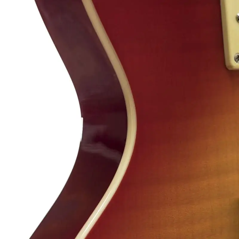 Tokai UALS62FCS - Flame Cherry Sunburst