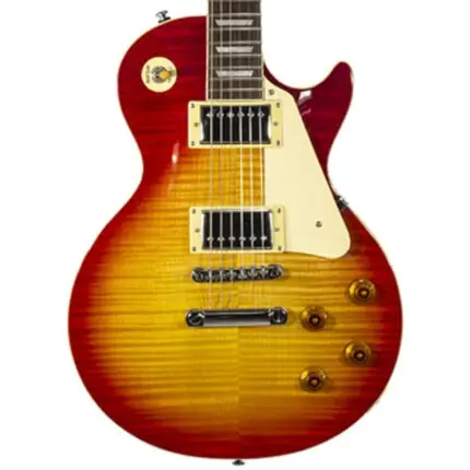 Tokai UALS62FCS - Flame Cherry Sunburst