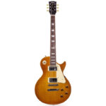 Tokai UALS62FHB - Flame Honey Burst