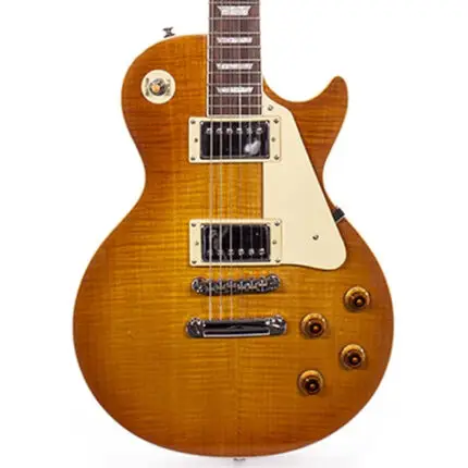 Tokai UALS62FHB - Flame Honey Burst