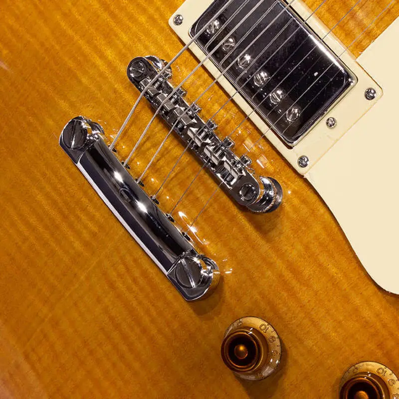 Tokai UALS62FHB - Flame Honey Burst