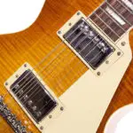 Tokai UALS62FHB - Flame Honey Burst